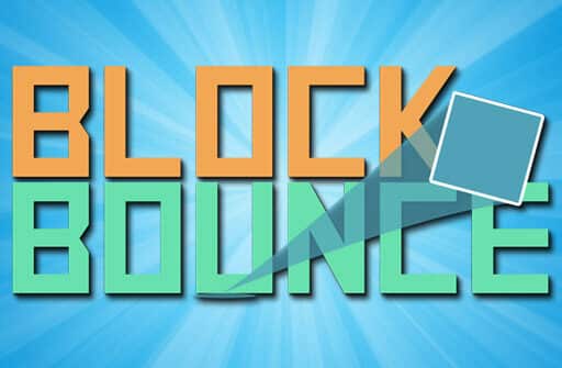 block bounce