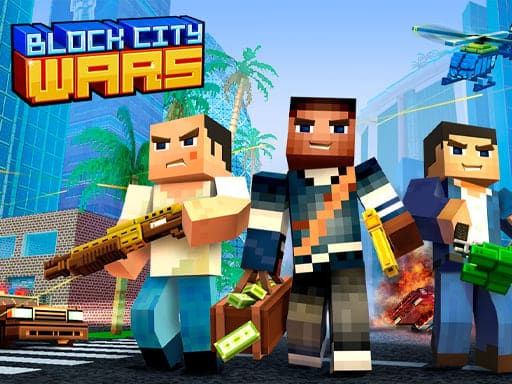 block city wars