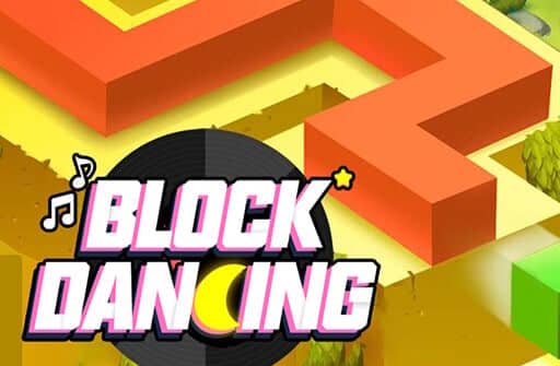 block dancing 3d