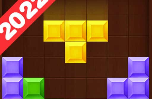 block puzzle tetris game