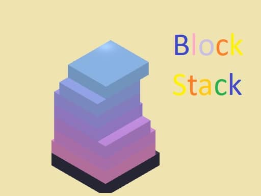 block stack