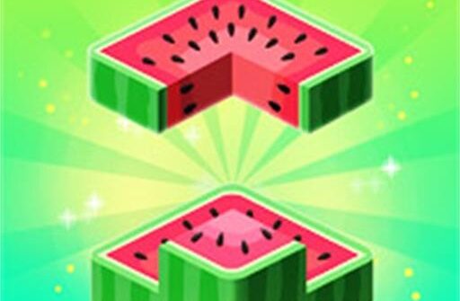 block stacking 3d game