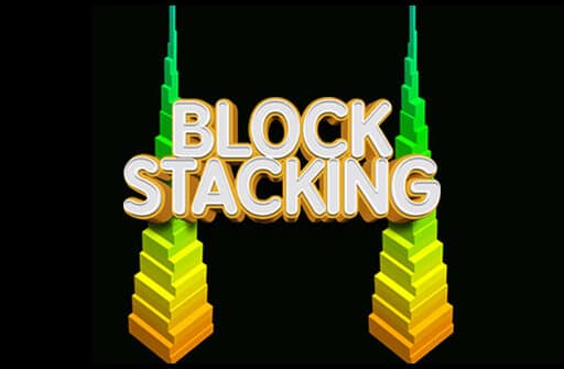 block stacking