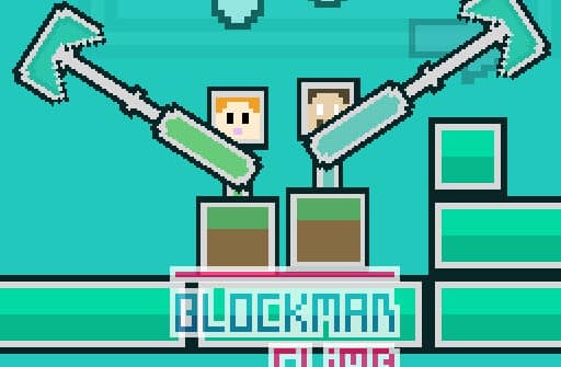 blockman climb