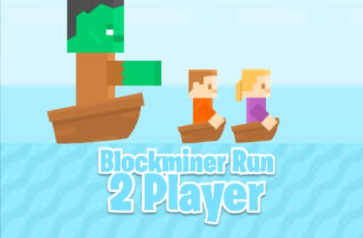 blockminer run two player