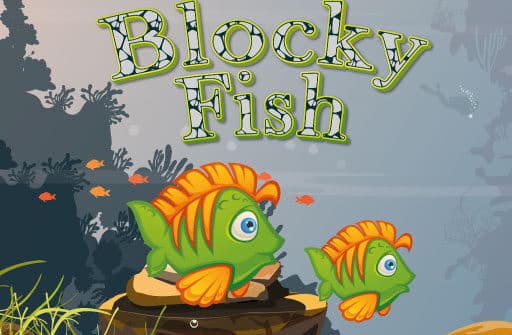 blocky fish