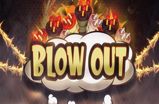 blow out bomb blast ninja