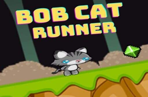 bob cat runner