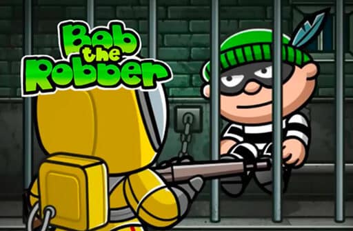 bob the robber