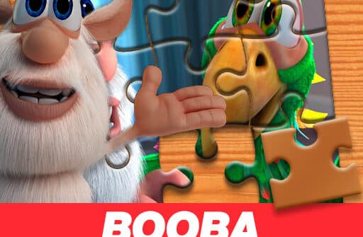 booba jigsaw puzzle