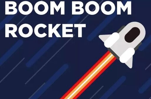 boom boom rocket