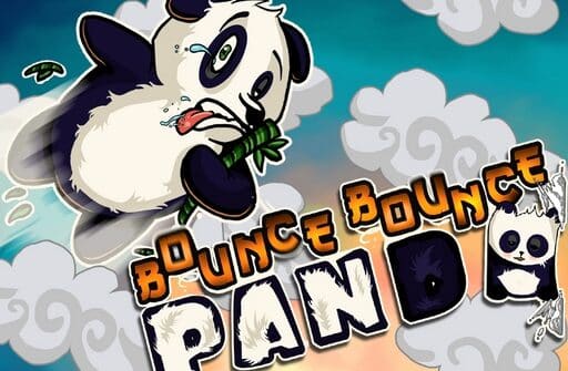 bounce bounce panda