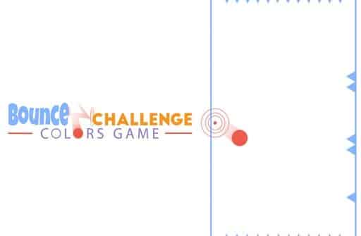 bounce challenge colors game