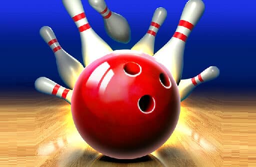 bowling king