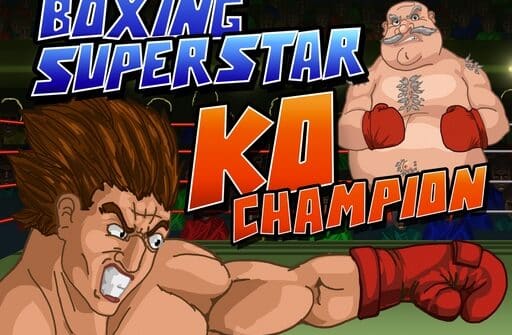 boxing superstars ko champion