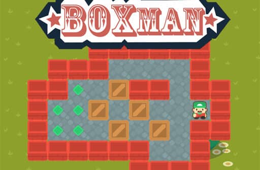 boxman sokoban