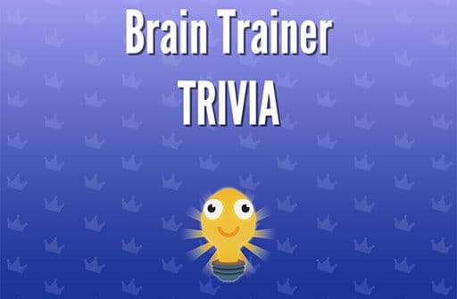 brain trainer trivia