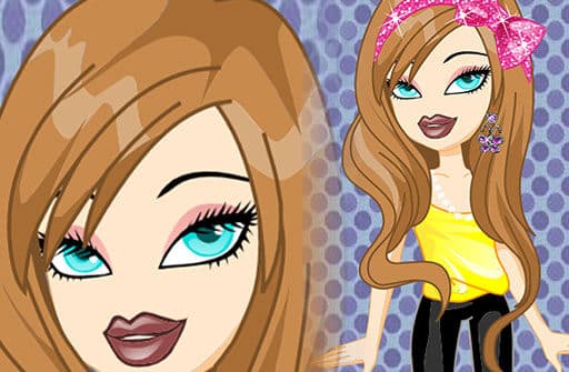 bratz makeover