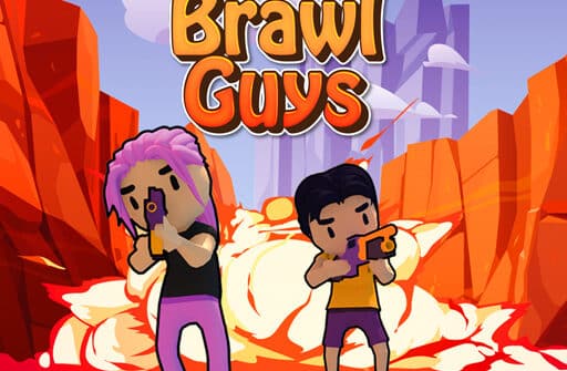 brawl guys