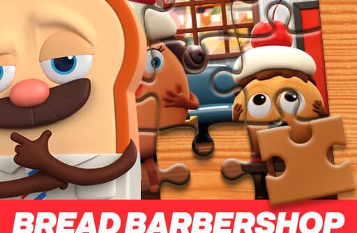 bread barbershop jigsaw puzzle