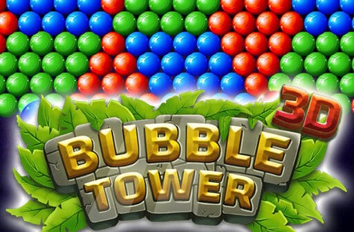 bubble blast 3d