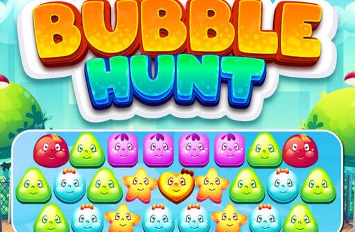 bubble hunt