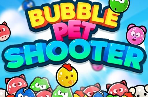 bubble pets shooter