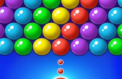 bubble puzzle match