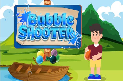 bubble shooter boom blaster