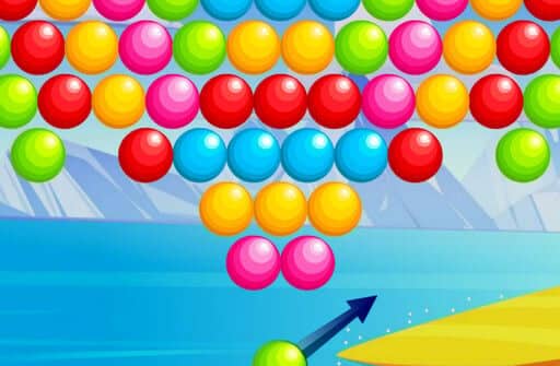 bubble shooter level pack