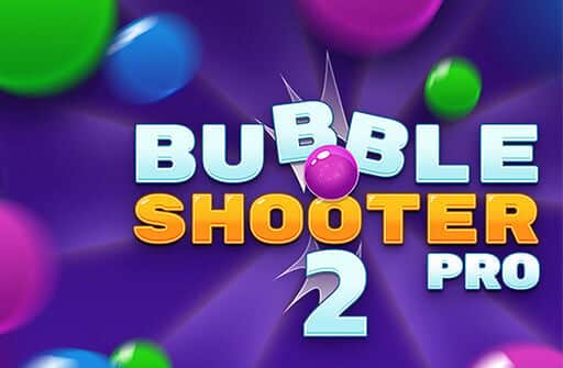 bubble shooter pro 2