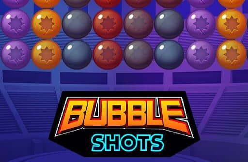 bubble shots