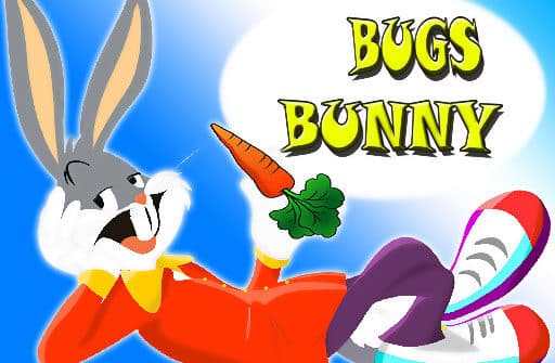 bugs bunny dressup