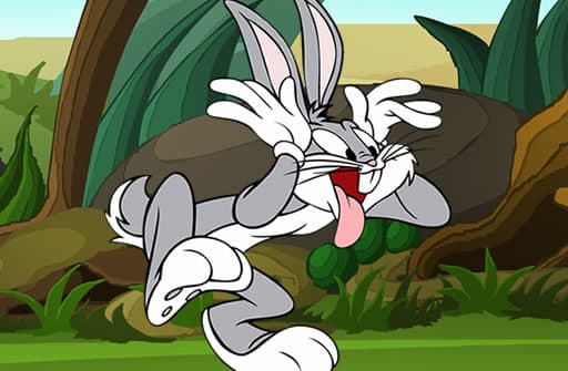 bugs bunny jigsaw puzzle