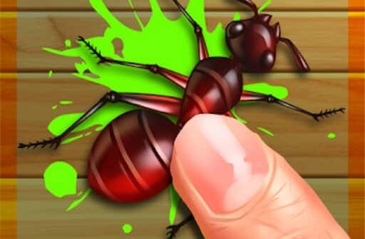 bugs smash sim