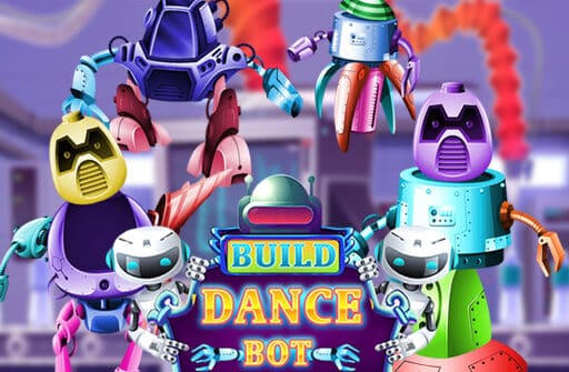 build dance bot