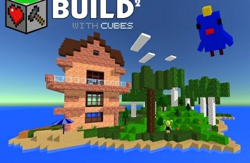 build with cubes 2