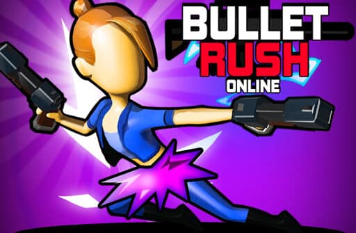 bullet rush online