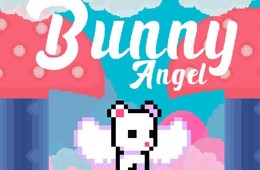 bunny angel