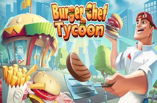 burger chef tycoon