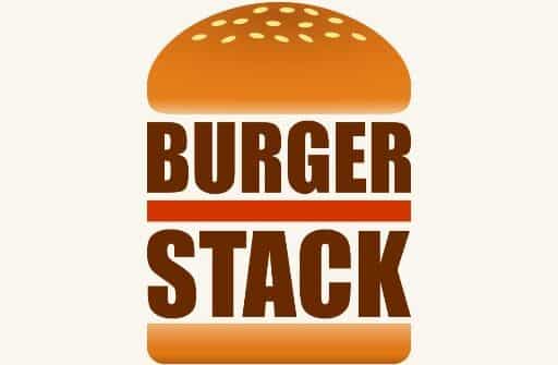 burger stack