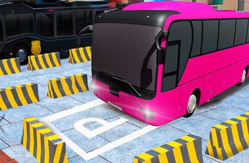 bus parking simulator online