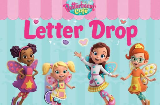 butterbean cafe letter drop