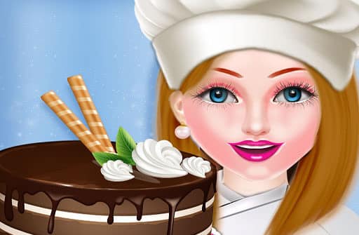 cake baking games for girls