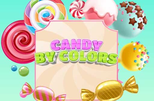 candy by colors