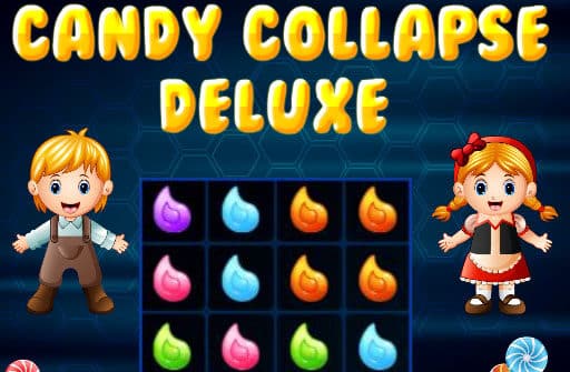 candy collapse deluxe