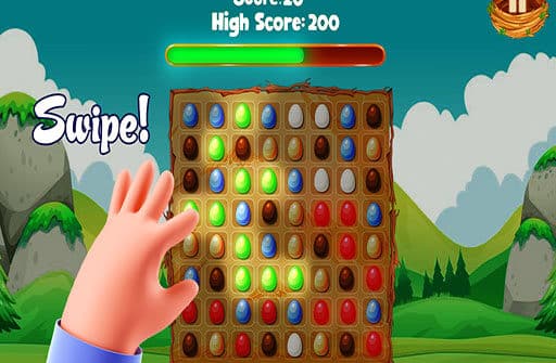 candy crush eggs blast game eggs link puzzle