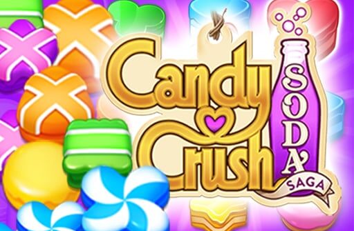 candy crush soda