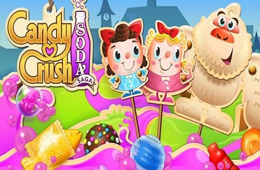 candy crush soda king