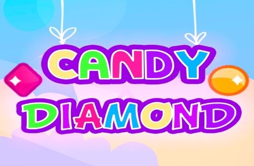 candy diamonds